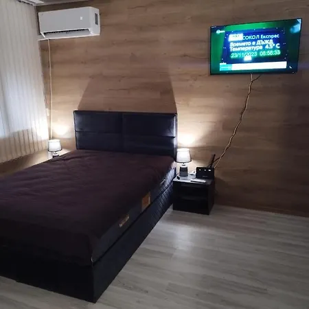 公寓 за гости централ