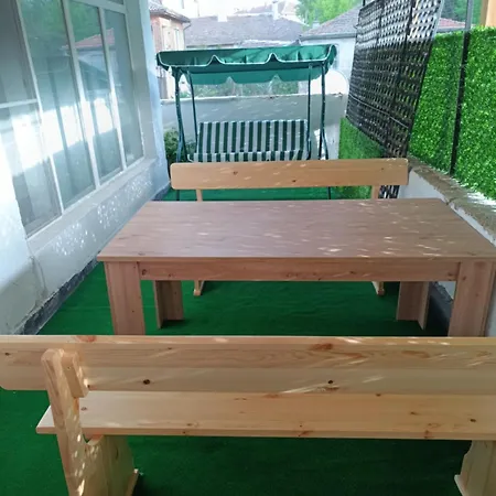 за гости централ Malko Tŭrnovo