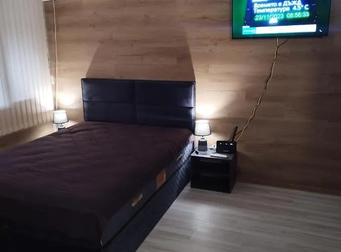 Apartment за гости централ