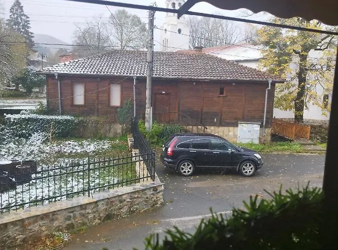 за гости централ * Malko Turnovo